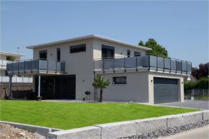 haus bauen solothurn